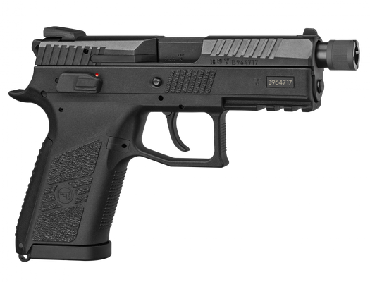 ČZ P-07 SR 9x19mm 1/2 “× 28 UNEF - 3A
