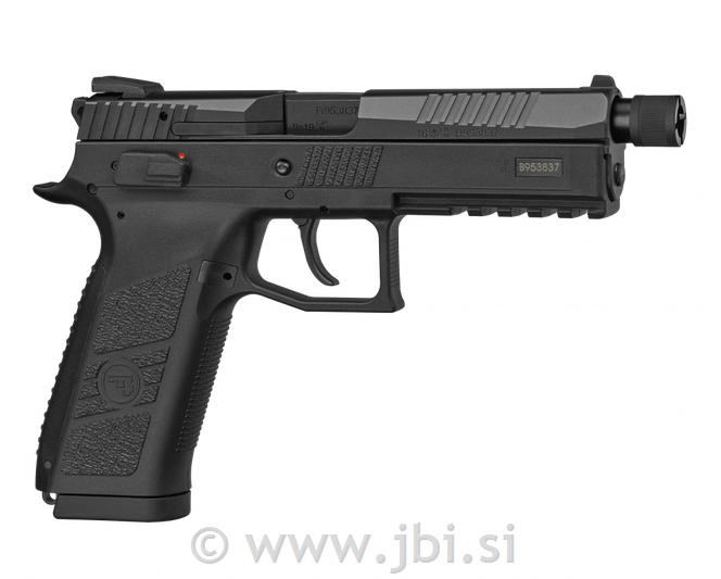 ČZ P-09 SR 9x19mm 1/2 “×28 UNEF - 3A
