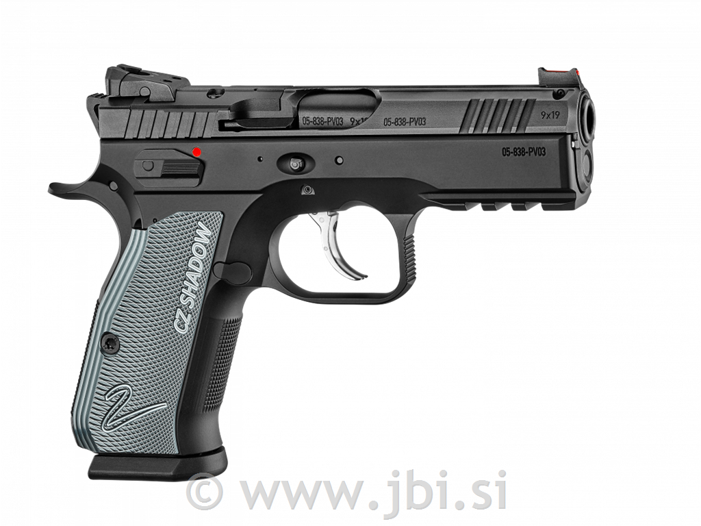 CZ Shadow 2 Compact OR 9x19mm