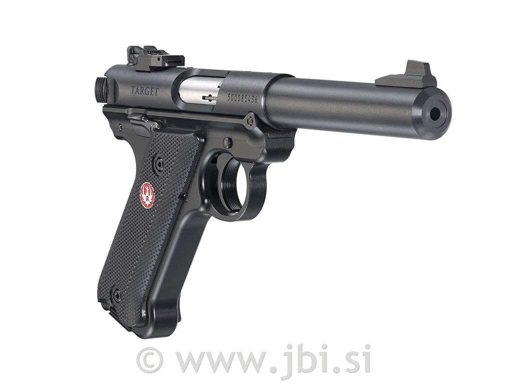 Pištola Ruger Mark IV Target 5,5" .22lr