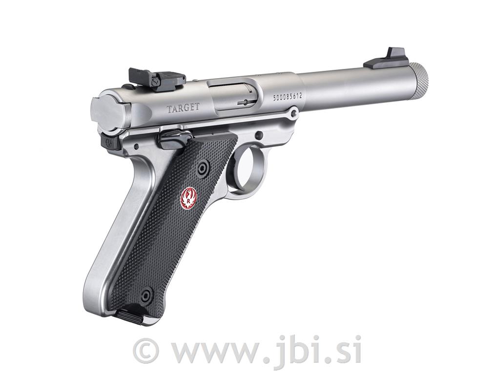 Pištola Ruger Mark IV Target 5,5" .22lr