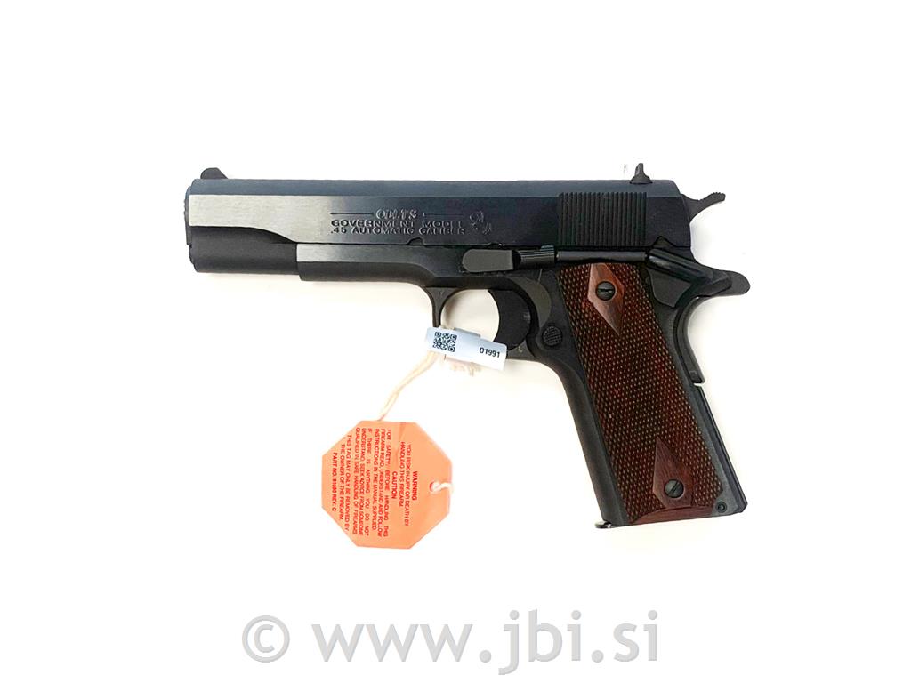 Colt Government GL1991 FS .45ACP 5"