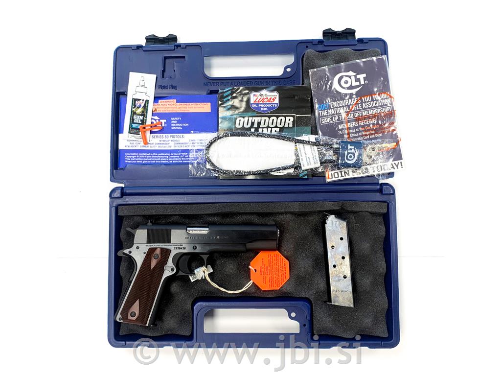 Colt Government GL1991 FS .45ACP 5"