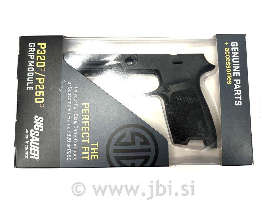 Sig Sauer P320F, Nitron 9x19mm