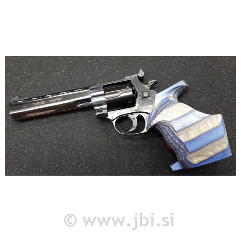 HW 357 Target Trophy Match Laminated 6", kal. .357 Mag Arminius