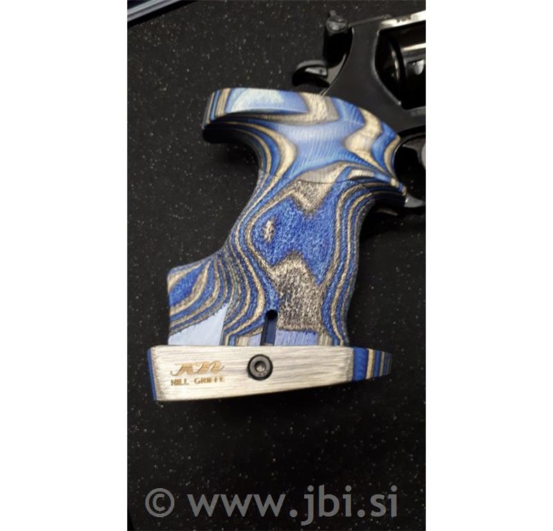 HW 357 Target Trophy Match Laminated 6", kal. .357 Mag Arminius