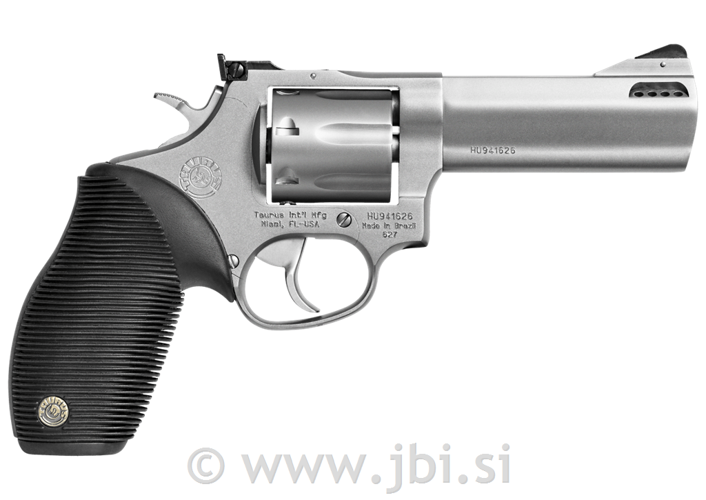 Taurus 627 STS Matt 4" .357 Mag. Komp.