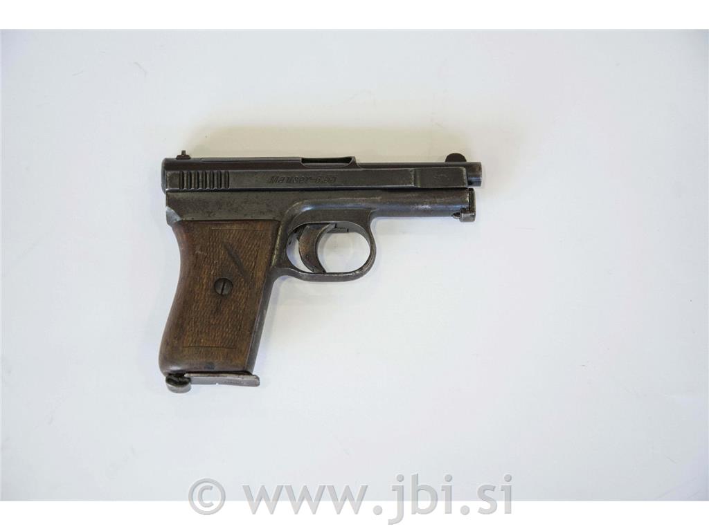 Mauser 6,35 mm