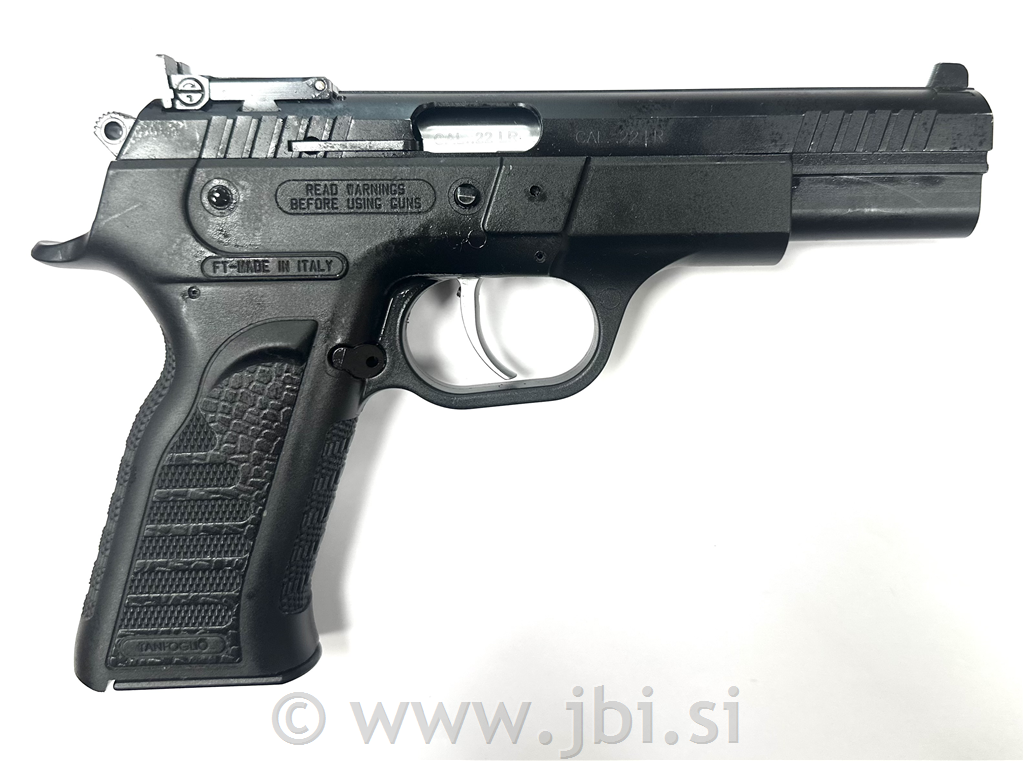Tanfoglio Force 22 L .22 L.R. - RABLJENA