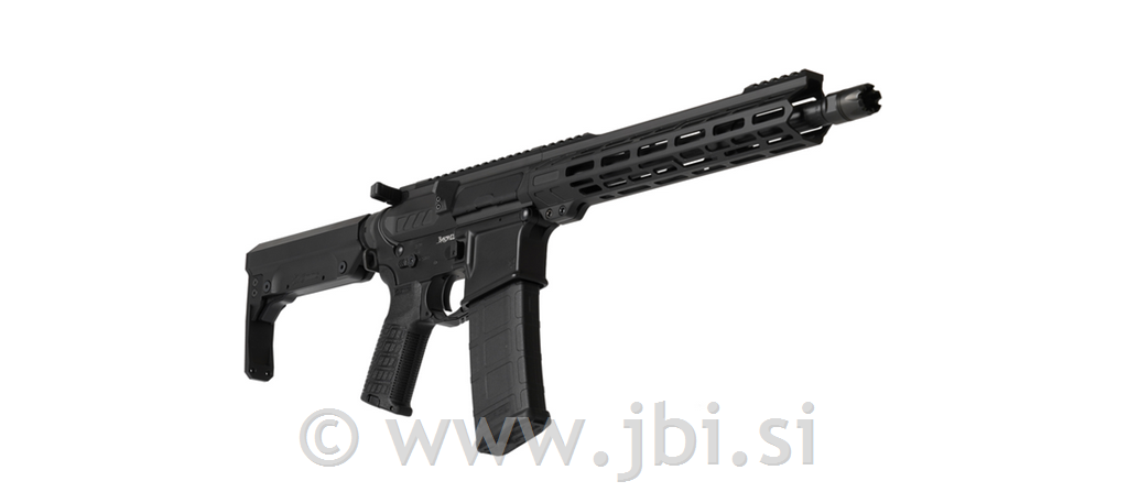 Cmmg BANSHEE, Mk4, .223Rem, 12,5" NFA