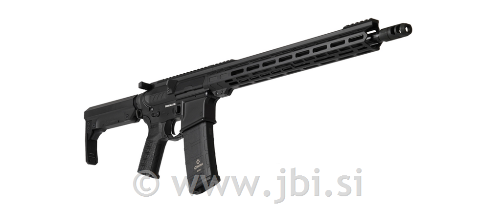 Cmmg RESOLUTE, Mk4, 9x19mm, 16,1"
