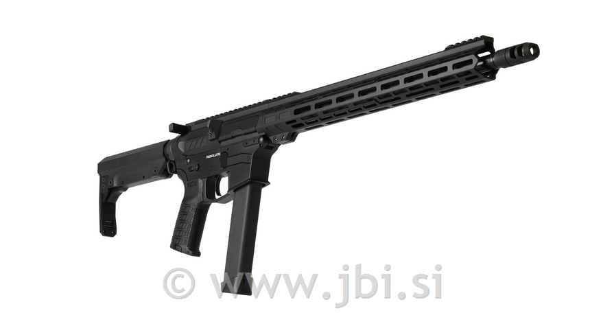 Cmmg RESOLUTE, MkGs, 9x19mm, 16,1"