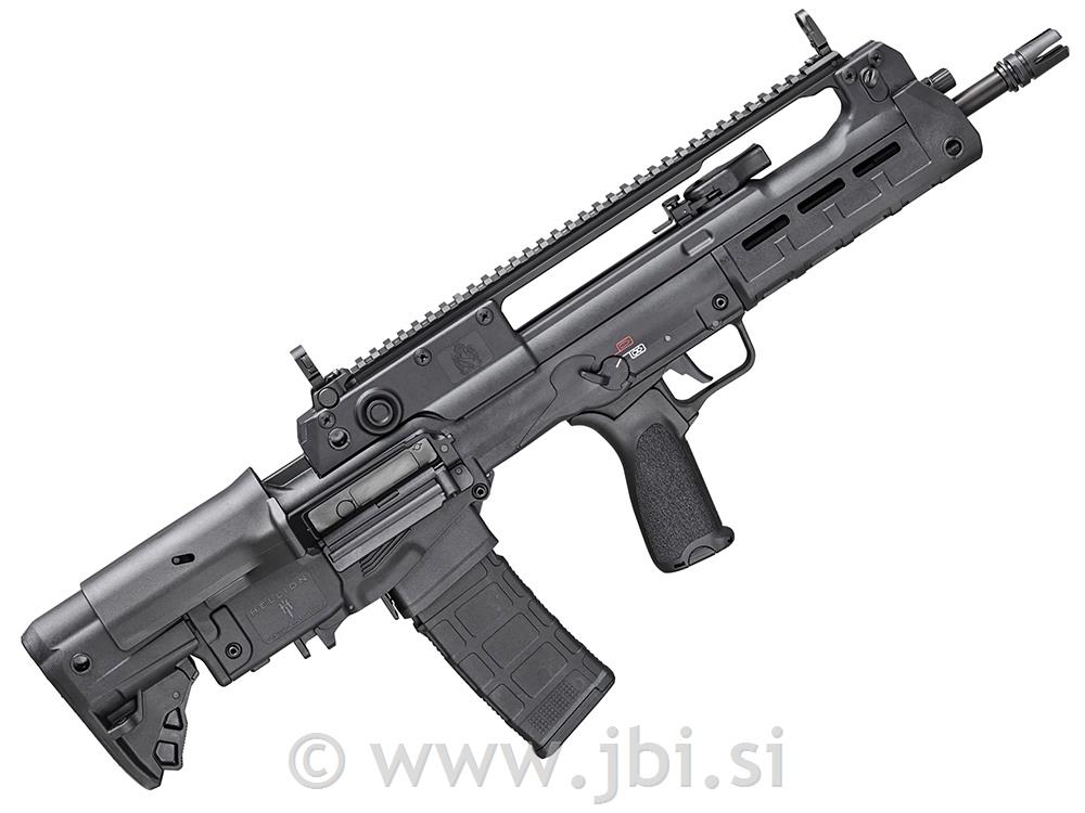 Polavtomatska puška VHS-2S/16" .223Rem