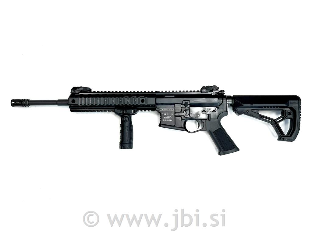 Tanfoglio TSR .223 Rem. 14" Sport