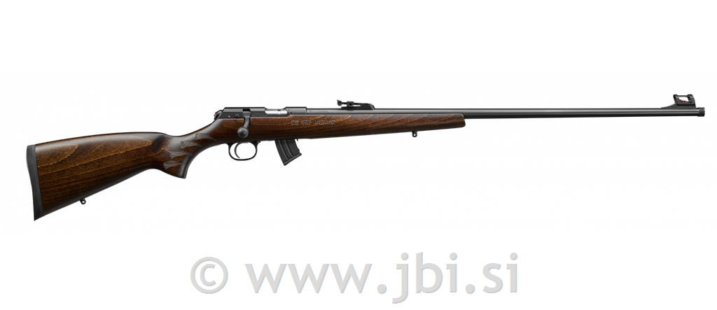 Puška ČZ 457 Jaguar .22lr (1/2x20)