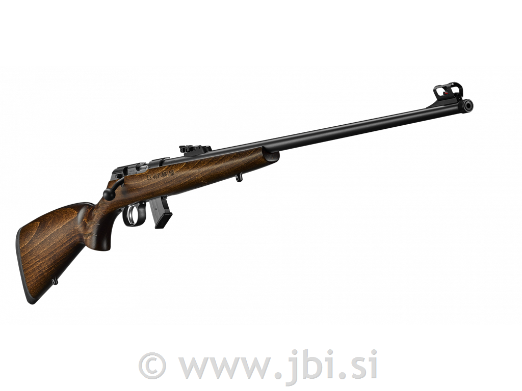 Puška ČZ 457 Jaguar .22lr (1/2x20)