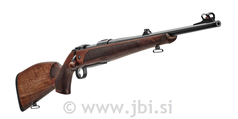 Puška ČZ 600 Lux M15x1 .308Win