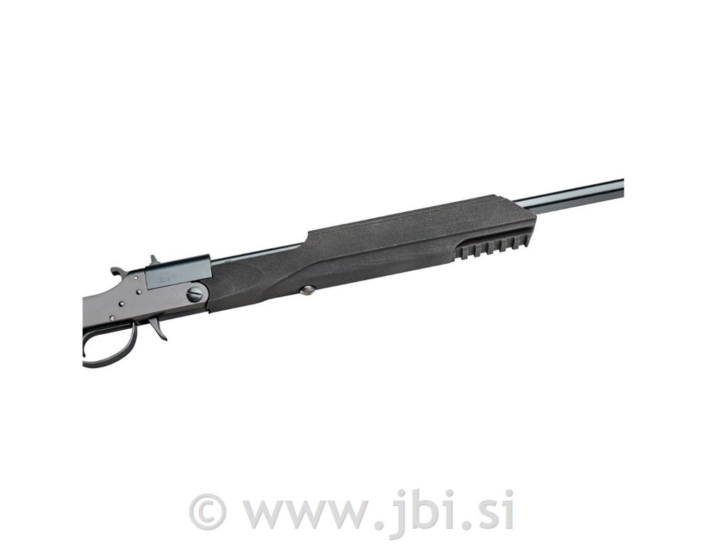 Pedersoli Black Widow .22 LR 1/2"-20 UNF