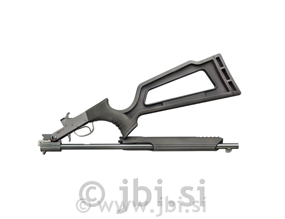 Pedersoli Black Widow .22 LR 1/2"-20 UNF