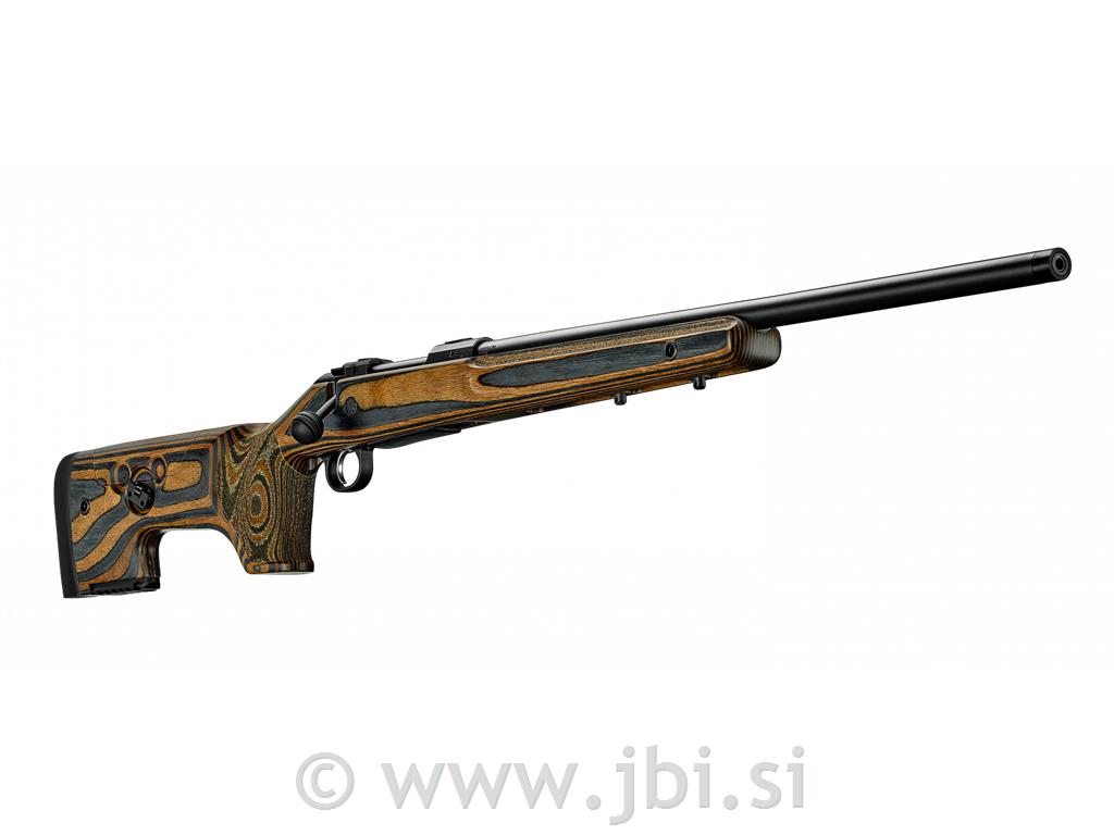 Puška ČZ 600 Range M18x1 .308 Win.
