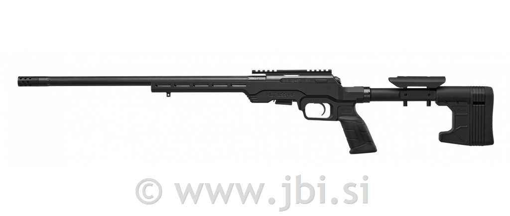 CZ 457 MDT CHASSIS .22 L.R. 20"/525mm 1/2x20