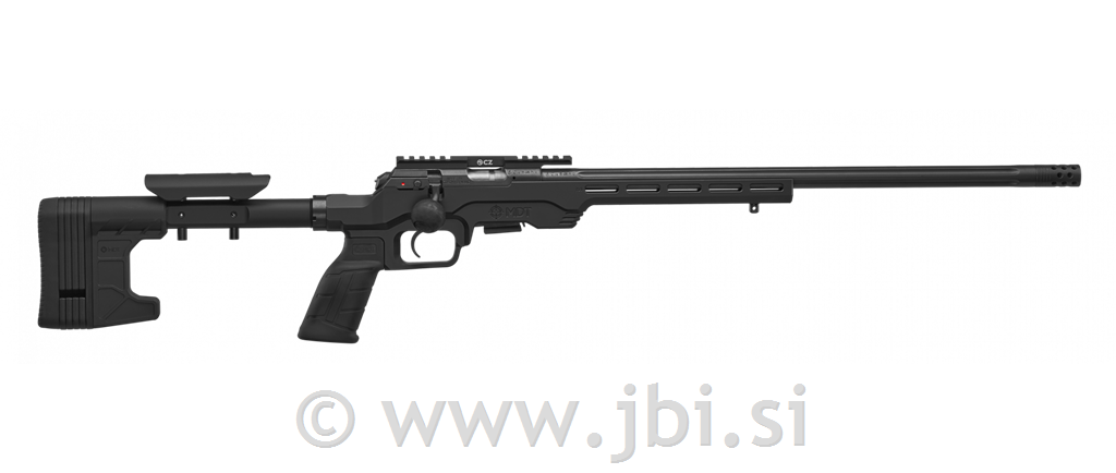 CZ 457 MDT CHASSIS .22 L.R. 20"/525mm 1/2x20