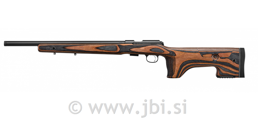 Puška ČZ 457 Range .22 LR 1/2×20 20ˇ