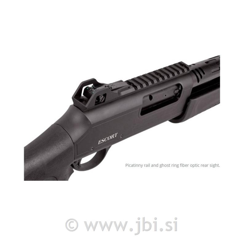 Puška Escort MP pump-action 12/76 20"