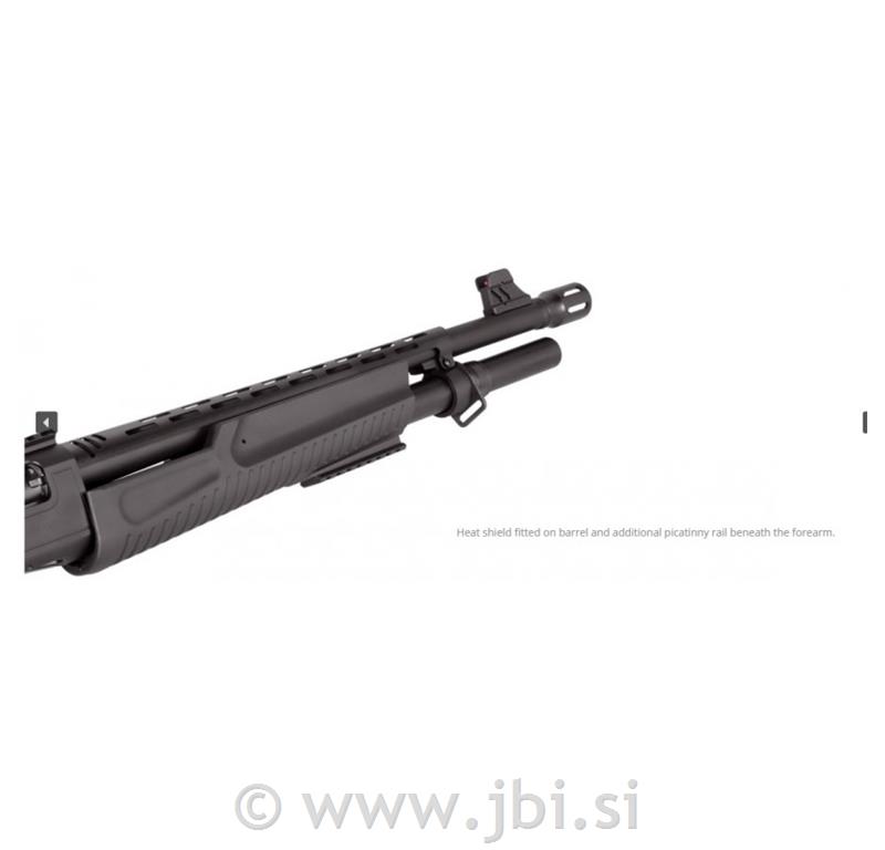 Puška Escort MP pump-action 12/76 20"