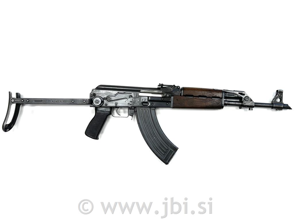 Puška Zastava M70AB2 7,62 mm - rabljeno
