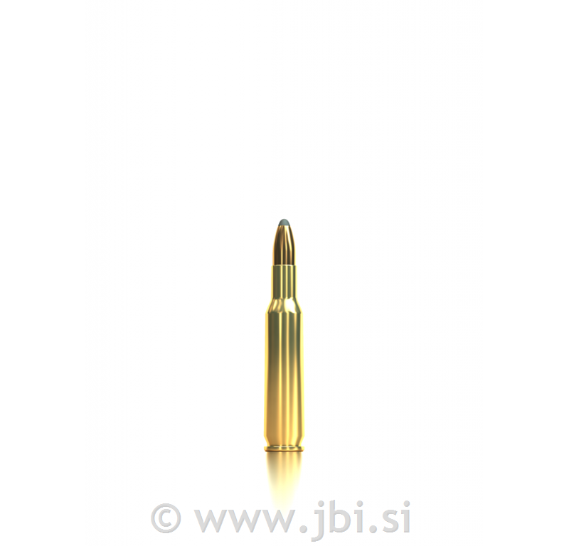 S&B .222 REM. SP 3,24G 20/1