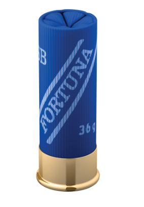 Naboj S&B Fortuna 12 36G 3,5mm 25/1