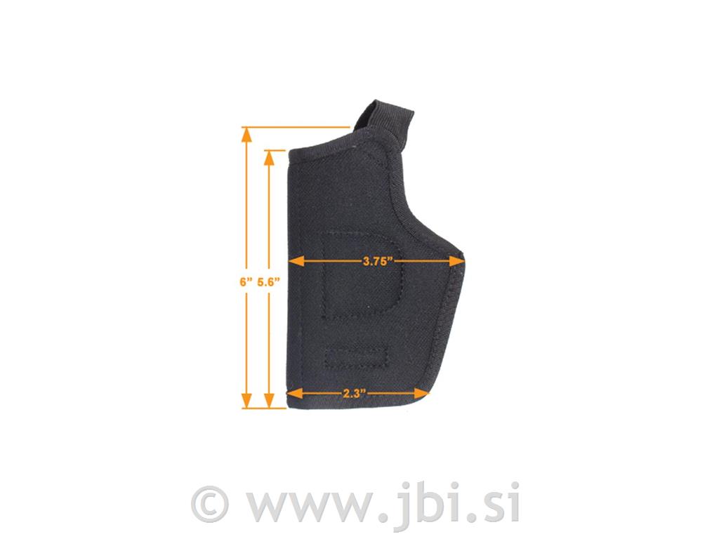 UTG Concealed Belt Holster, Right Hand