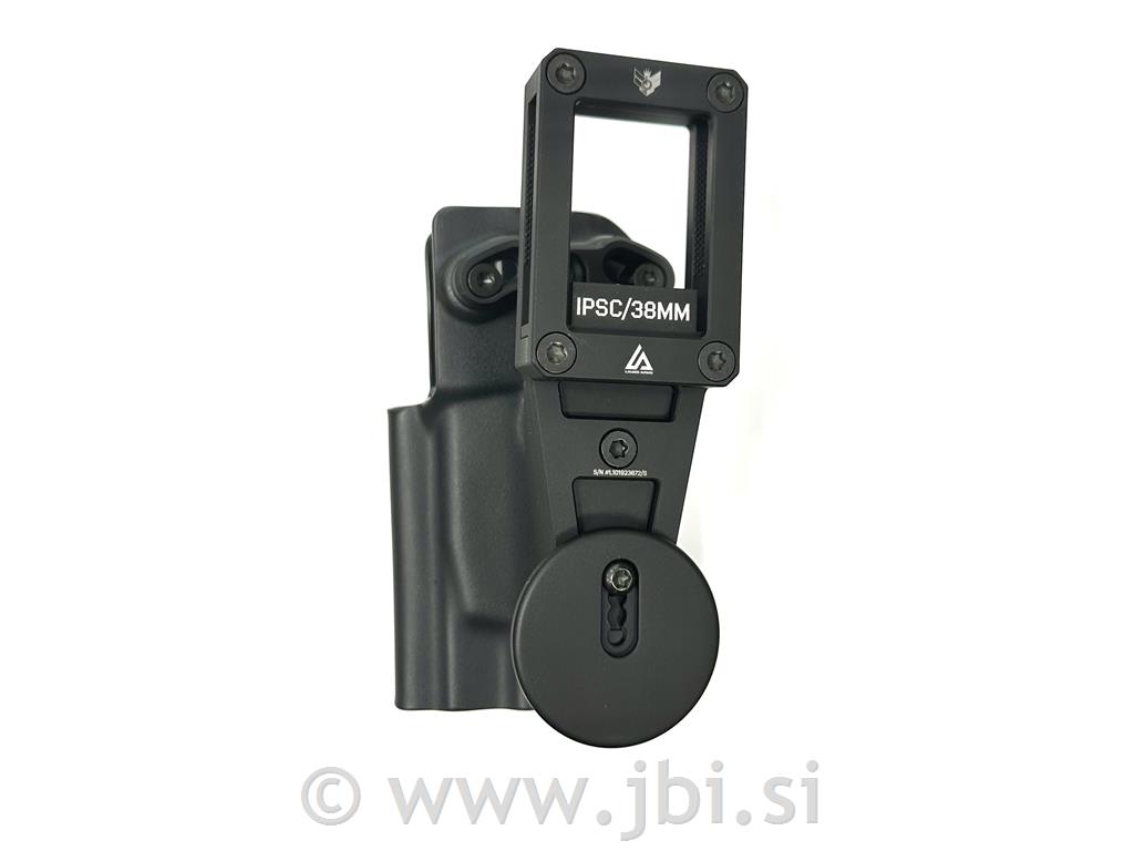 Tok za Laugo Alien Elornis Holster IPSC (Right Hand), Laugo Alien