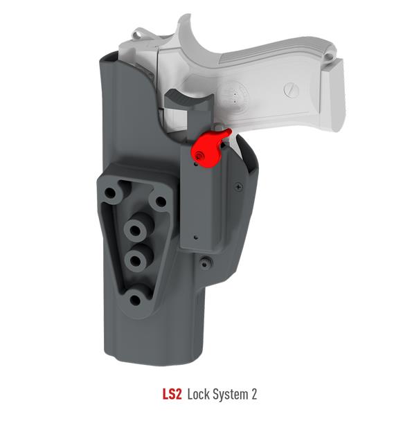 Tok za pištolo Beretta 92FS Atena