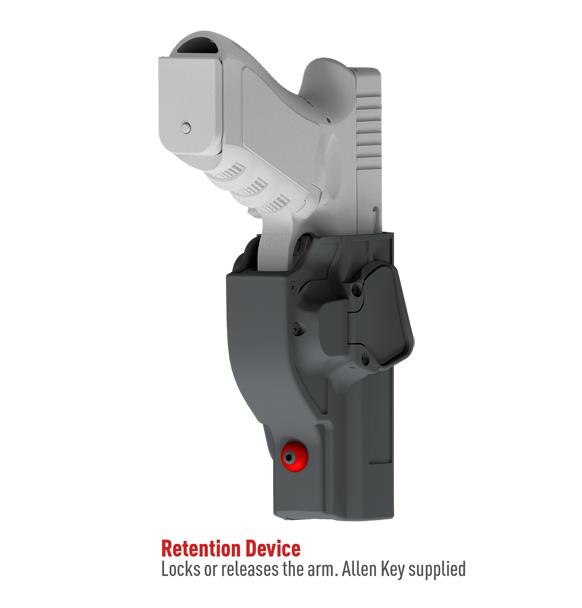 Tok za pištolo Glock 17 EA08BLP