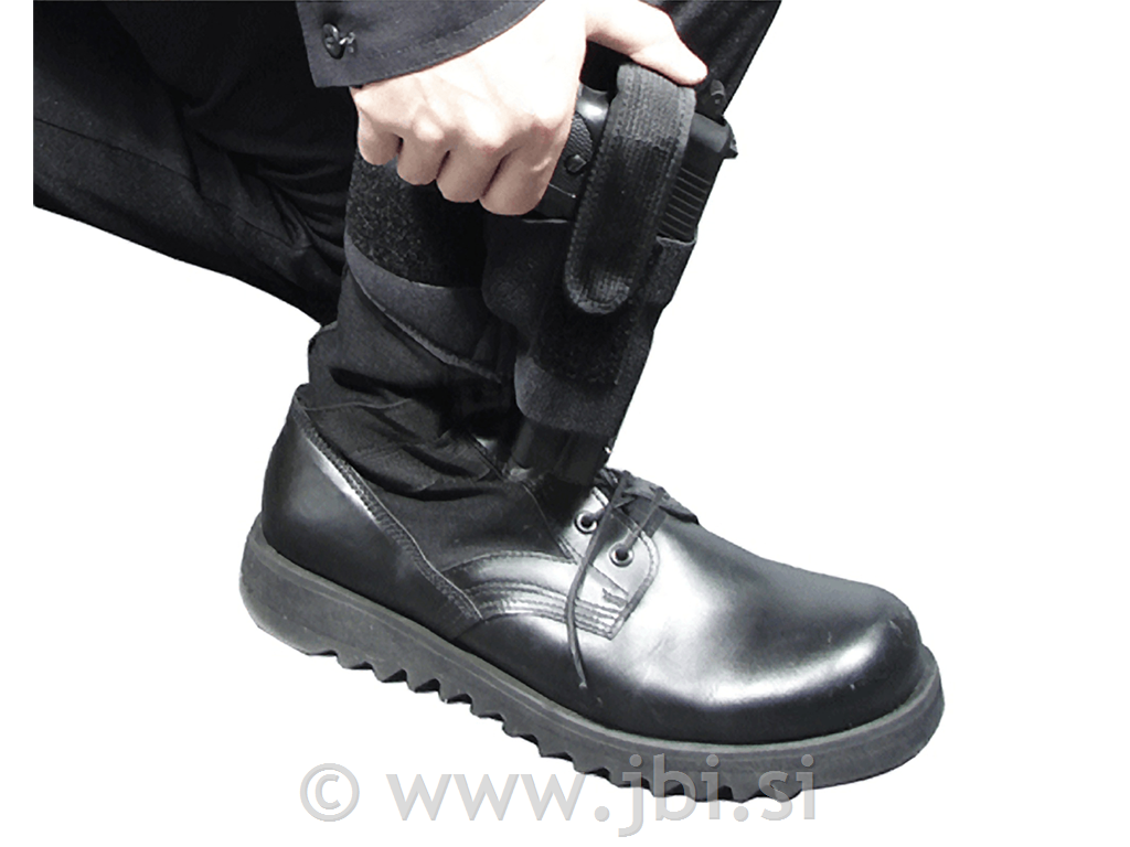 Tok UTG Concealed Ankle Holster PVC-H190B