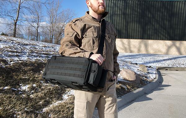 Torba Range Bag 21"x9"x8" UTG