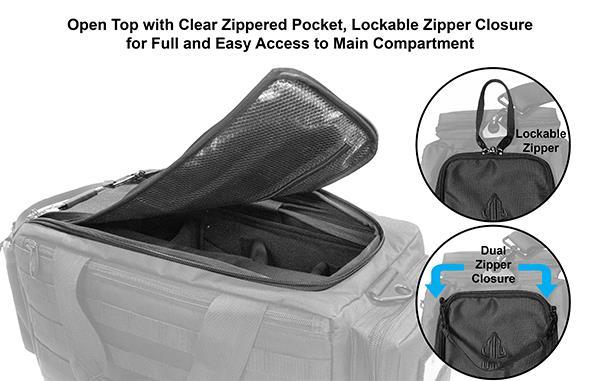 Torba Range Bag 21"x9"x8" UTG
