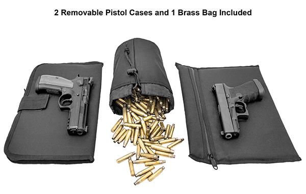 Torba Range Bag 21"x9"x8" UTG