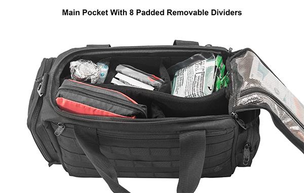 Torba Range Bag 21"x9"x8" UTG