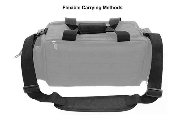 Torba Range Bag 21"x9"x8" UTG