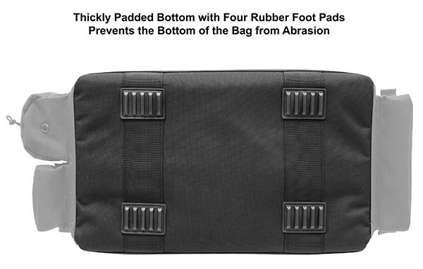 Torba Range Bag 21"x9"x8" UTG