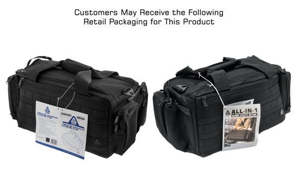 Torba Range Bag 21"x9"x8" UTG
