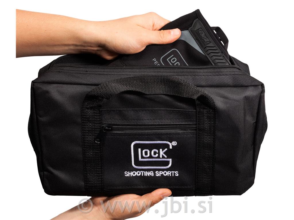 Torba Glock Sports S (2033) - črna