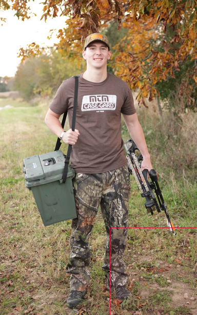 MTM Sportsmen's Plus vodoodporni zaboj