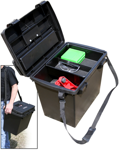 MTM Sportsmen's Plus vodoodporni zaboj