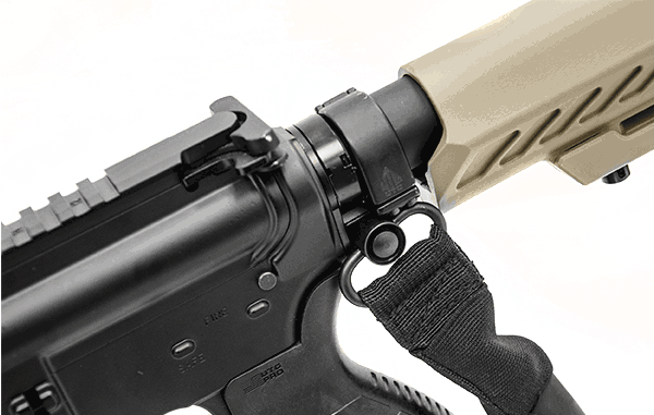 UTG Single Point Bungee QD Sling