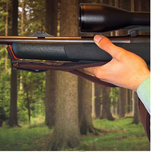 Jermen za puško Niggeloh Pull - neopren