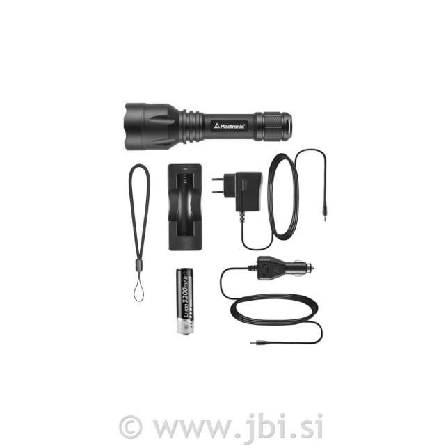 Svetilka Mactronic BLACK EYE 1550 lm